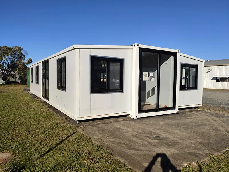 Tại sao nhà container ngày nay trở thành lựa chọn nhà ở thông minh hơn?