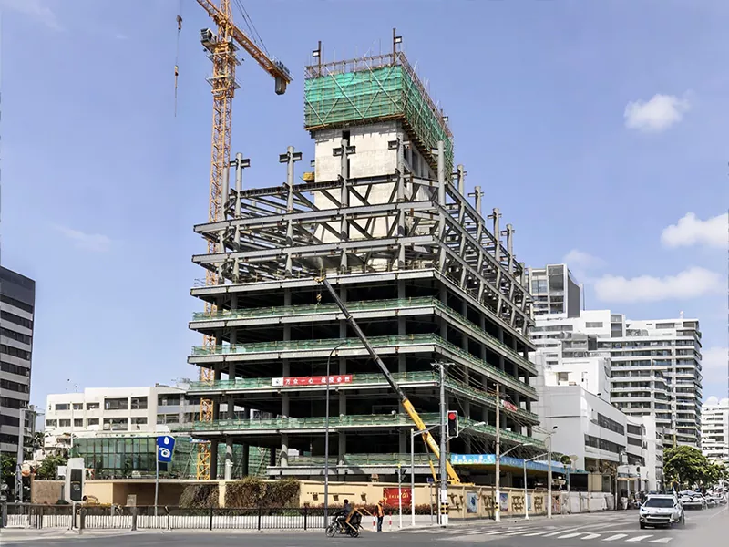Hội trường kết cấu khung thép Prefab có thể nâng cao hiệu quả xây dựng của bạn như thế nào?