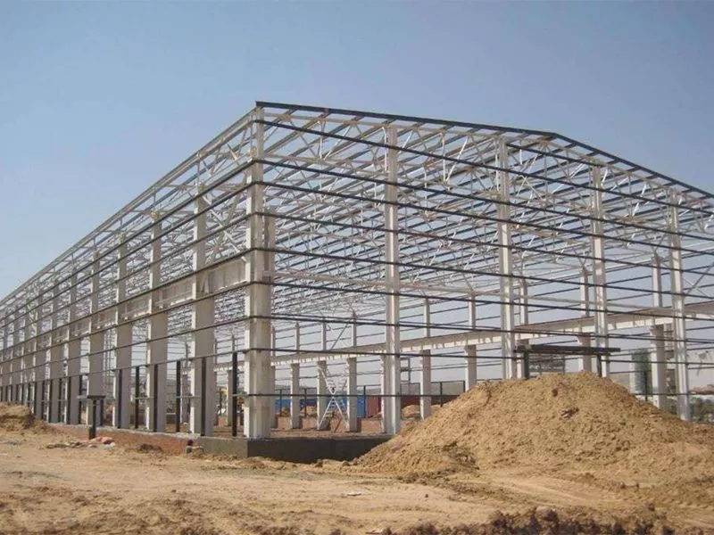 Điều gì khiến nhà máy thép trở thành giải pháp tốt nhất cho việc mở rộng công nghiệp?