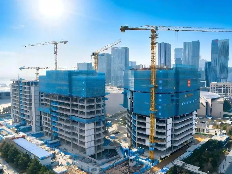 Tại sao nên đầu tư tòa nhà văn phòng khung thép cao tầng cho các dự án đô thị hiện đại?