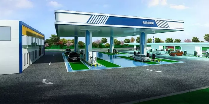 Trạm sạc năng lượng mới khung thép biến đổi cơ sở hạ tầng hiện đại như thế nào?