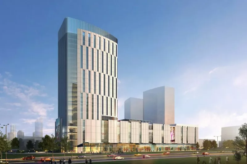 Điều gì khiến xây dựng thép thương mại trở thành sự lựa chọn đáng tin cậy nhất cho cơ sở hạ tầng hiện đại?