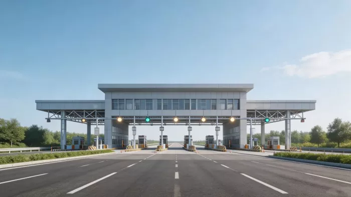 Việc xây dựng trạm thu phí đường cao tốc khung thép làm thay đổi cơ sở hạ tầng thu phí hiện đại như thế nào?