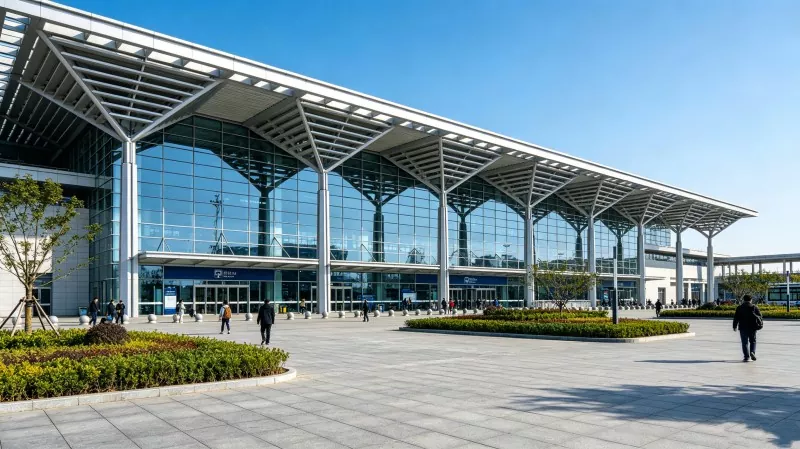 Tại sao việc xây dựng trạm hành khách ô tô khung thép lại là lựa chọn ưu tiên cho các trung tâm giao thông hiện đại?