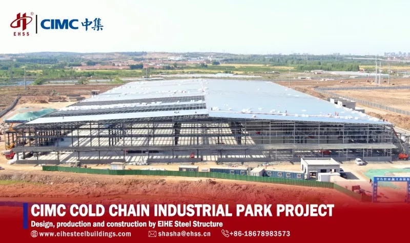 Tại sao việc xây dựng nhà xưởng kết cấu thép hiệu quả về chi phí có thể đáp ứng nhu cầu xây dựng của các nhà sản xuất toàn cầu?