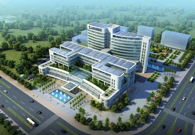 Sáu công nghệ cốt lõi dành cho bệnh viện có kết cấu thép là gì?