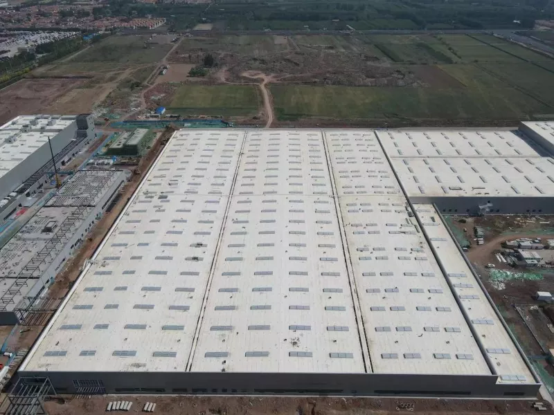 Xây dựng nhà kho kết cấu thép quy mô lớn phù hợp với những kịch bản nào?