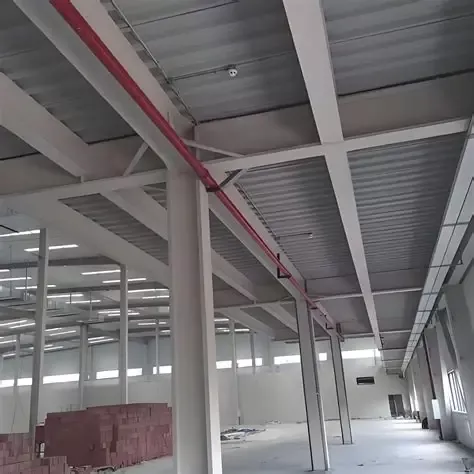 Làm thế nào để bảo vệ hiệu quả các tòa nhà kết cấu thép khỏi hỏa hoạn?