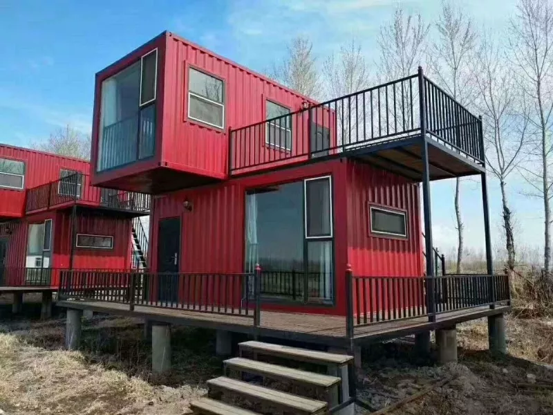 Nhà container có thể được sử dụng để làm gì? Xây dựng tòa nhà mô-đun của bạn