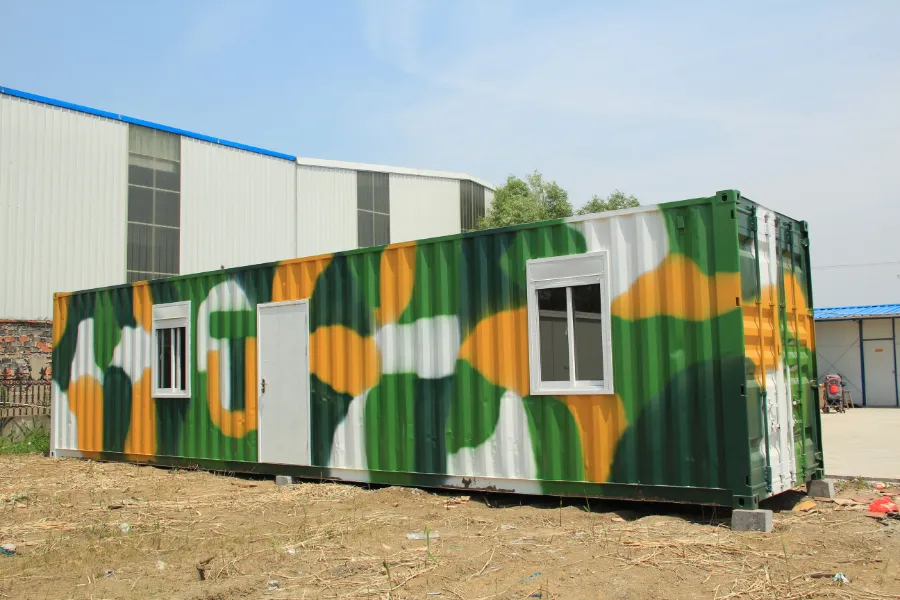 Nhà container được xây dựng như thế nào? Làm thế nào để lắp ráp cabin của bạn?