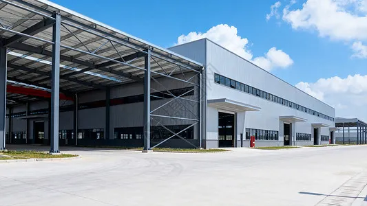 Chín điểm chính trong thiết kế và xây dựng nhà xưởng kết cấu thép