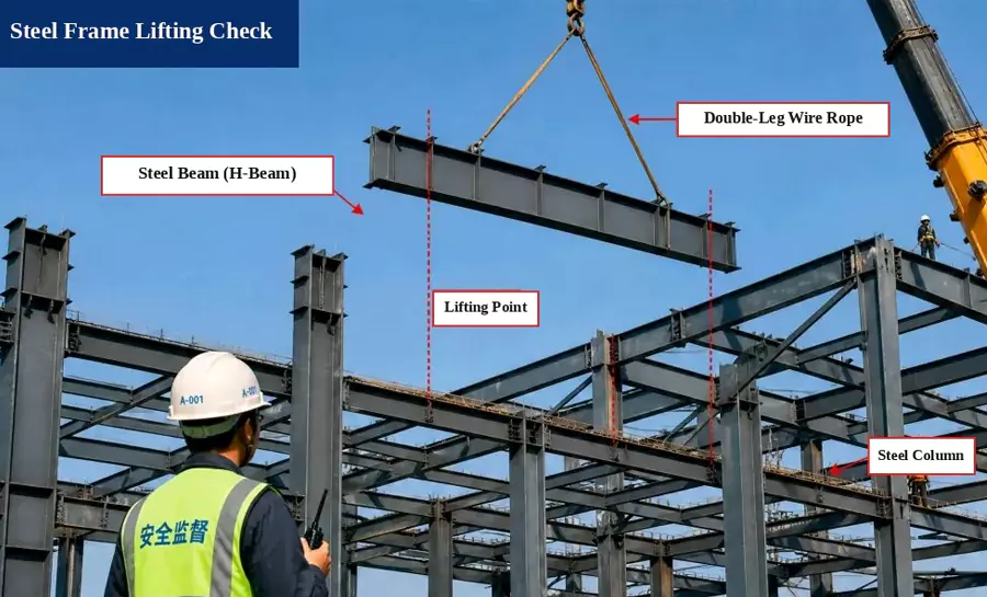 Tiêu Chuẩn Quy Trình Thi Công Kết Cấu Thép (Khung Thép)