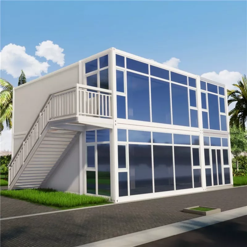 Nhà thép tiền chế lắp ghép