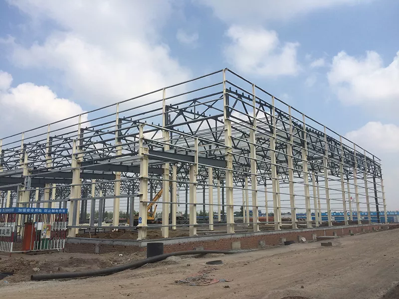 Nhà ở khung thép tiết kiệm chi phí