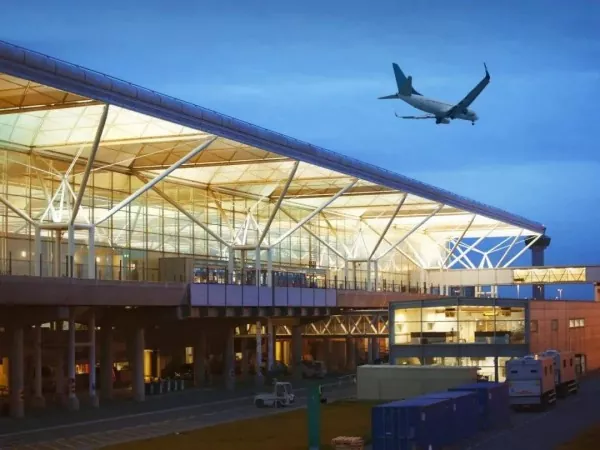 Xây dựng nhà ga thép tiêu chuẩn Châu Âu