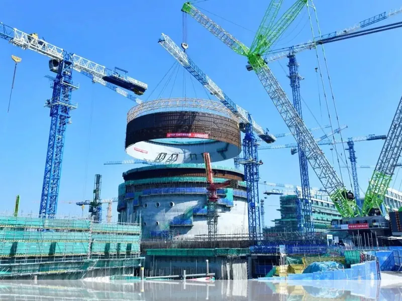 Kho thép chống cháy nổ và ăn mòn