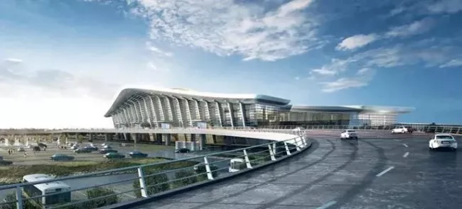 Kết cấu lưới thép xây dựng nhà ga