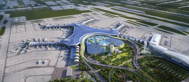 Nhà ga thép kháng địa chấn cao