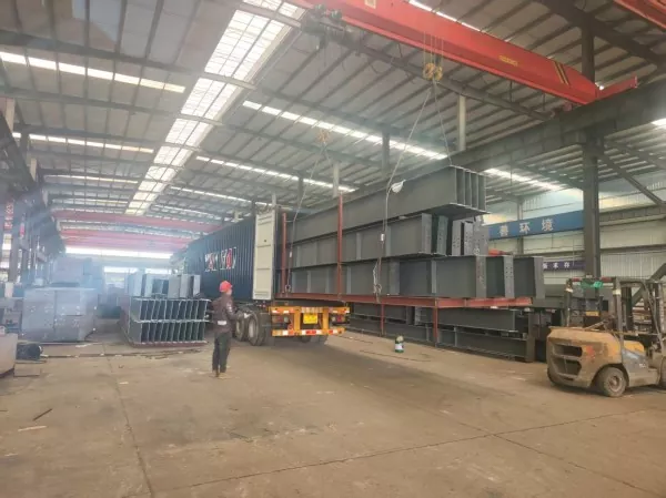 Steel Frame Music Venue