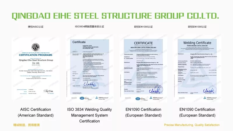 Structural Steel Construction
