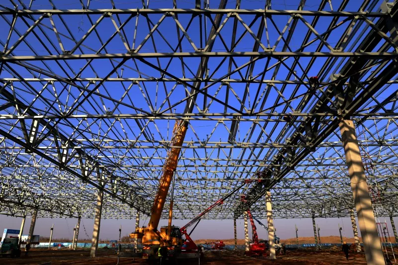 Installation Methods of Steel Structures