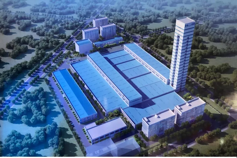 Xây dựng thép nhịp dài Prefab