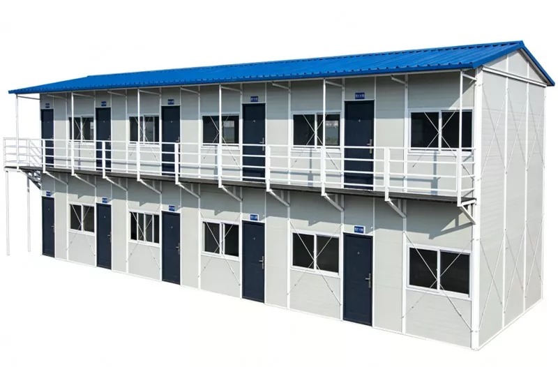 Nhà di động Prefab