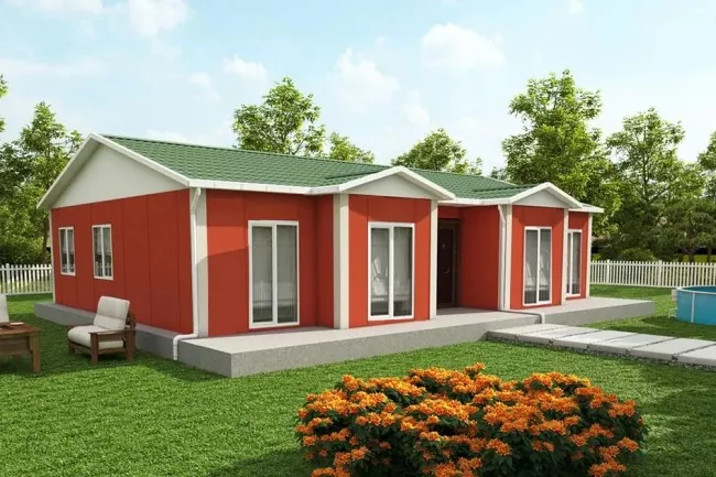 Thi Công Nhà Thép Tiền Chế Một Tầng