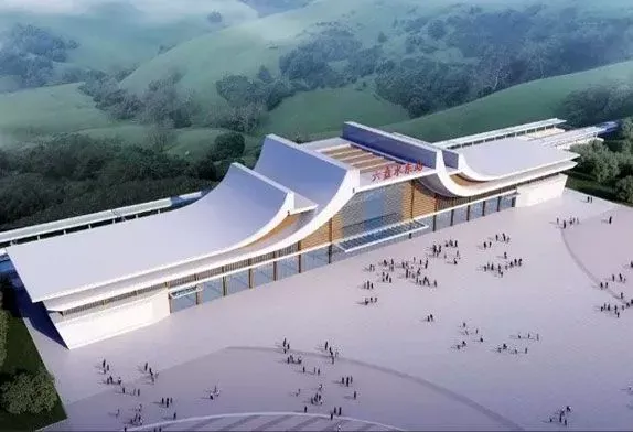 Trạm khung thép Thép xây dựng