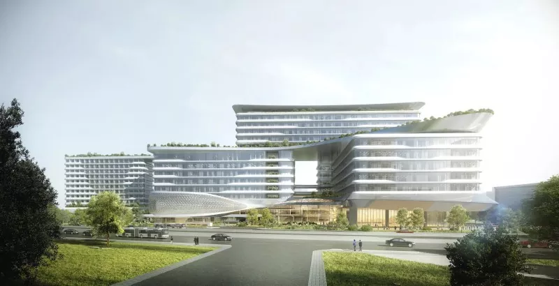 Bệnh Viện Nha Khoa Khung Thép