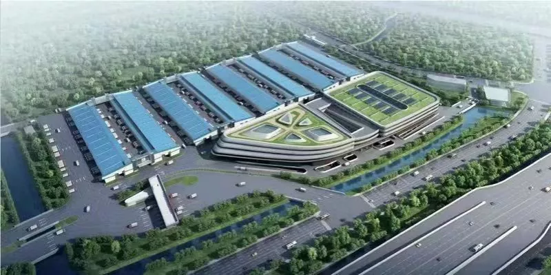 Kho bảo trì kết cấu thép