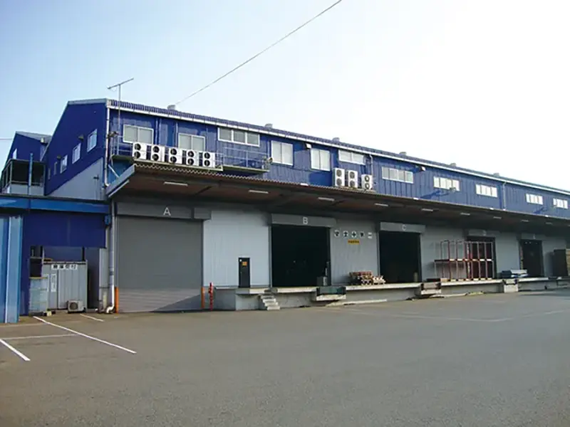 Kho kết cấu thép tường mỏng